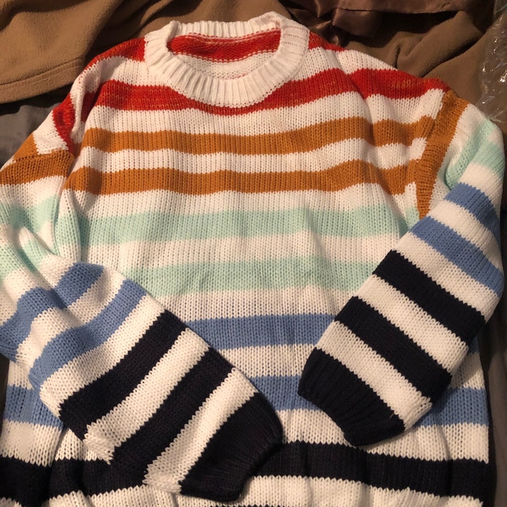Woman’s sweater